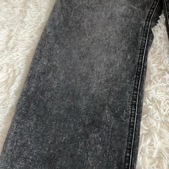 Light wash black and gray jeans! - Picture 2 of 3